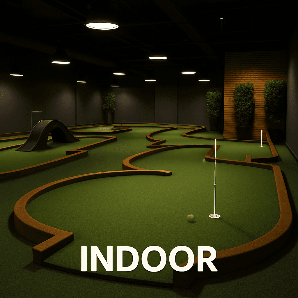 Indoor Experiences